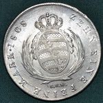 Tolar 1808 Fr August I - A7985 | antikvariat - detail numismatiky