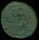 Biltetradrachma Carinus Egypt Alexandria - c173 | antikvariat - detail numismatiky