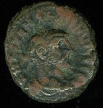 Biltetradrachma Maximinus I Egypt Alexandria