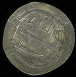 AR Dirhem Abbasovci Al Saffah - c181 | antikvariat - detail numismatiky
