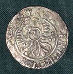 3 Krejcar bl StolbergOrtenb Ludwig Georg - A8927 | antikvariat - detail numismatiky