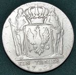 Tolar 1799 B Prusko FrVilhelm II - C331 | antikvariat - detail numismatiky