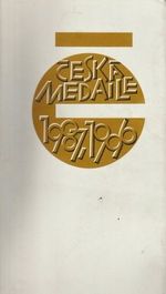Ceska medaile 1987 1996  katalog vystavy