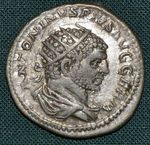 AR Antoninianus Rim  cisarstvi Caracalla