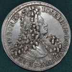 Tolar 1711  Rakousko Josef I - A8590 | antikvariat - detail numismatiky