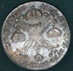 Tolar 1792 H Rakousko Leopold II - A8366 | antikvariat - detail numismatiky