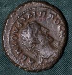 Biltetradrachma Philippus I Egypt Alexandria - A7758 | antikvariat - detail numismatiky