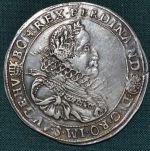 12 Tolar 1633 Ferdinand II