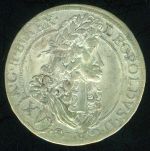 Rakousko Leopold I 1657  1705 XV Krejcar 1694 - C977 | antikvariat - detail numismatiky
