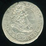 Cechy Leopold 1657  1705 XV Krejcar 1694 - C969 | antikvariat - detail numismatiky