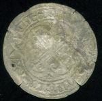 Quedlinburg Hedwiga Saska 1458  1511 Gros - C448 | antikvariat - detail numismatiky