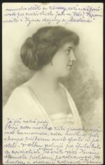 Slecna  fotopohlednice