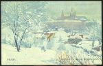Praha  Hradcany  Jaroslav Setelik