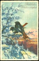 Frohliches Weihnachtfest