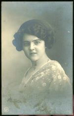 Slecna  fotopohlednice