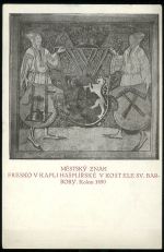 Kutna Hora  Mestsky znak