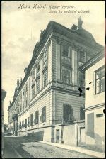 Kutna Hora  Klaster Vorsilek