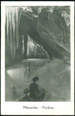 Macocha  Punkva