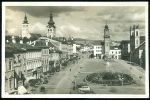 Banska Bystrica  Masarykovo namestie