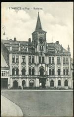 Lomnice n Pop  Radnice