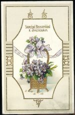 Srdecne prani k jmeninam