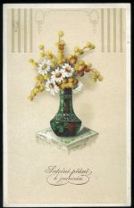 Srdecne prani k jmeninam