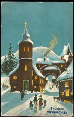 Frohliche Weihnachten