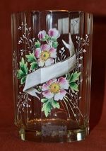 Brousena sklenice | antikvariat - detail starozitnosti