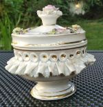 Cukrenka  porcelan | antikvariat - detail starozitnosti