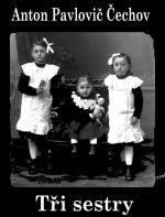 Tri sestry  tricko s potiskem | antikvariat - detail tricka