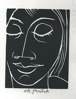 Tvar - Janecek Ota | antikvariat - detail grafiky