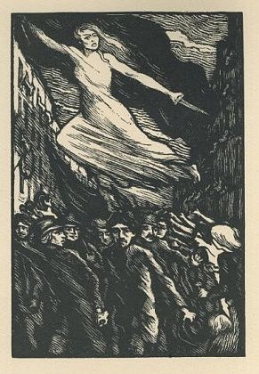 Delnicka boure - Silovsky Vladimir | antikvariat - detail grafiky