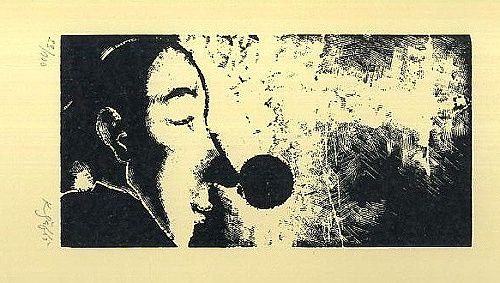 Klaun - Safar Karel | antikvariat - detail grafiky