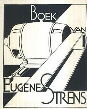 Boek van Eugene Stres - Heijnen W | antikvariat - detail grafiky