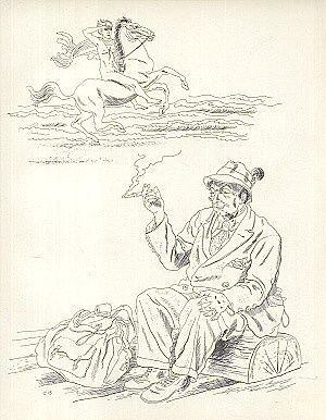 Bez nazvu - Bouda Cyril | antikvariat - detail grafiky