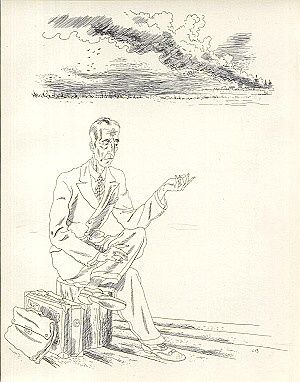 Bez nazvu - Bouda Cyril | antikvariat - detail grafiky