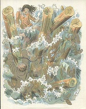 Bez nazvu - Bouda Cyril | antikvariat - detail grafiky