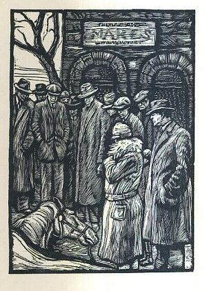 Tragedie - Rambousek Jan | antikvariat - detail grafiky