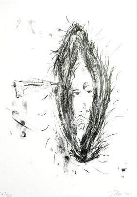 Bez nazvu - David Jiri | antikvariat - detail grafiky