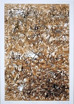 Pluti - Mainer Martin | antikvariat - detail grafiky