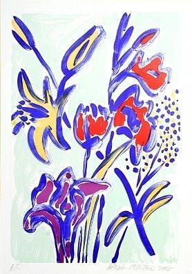 Kytice - Strizek Antonin | antikvariat - detail grafiky