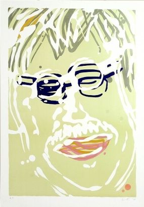 Autoportret - Kozisek Petr | antikvariat - detail grafiky