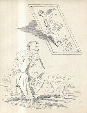 Bez nazvu - Bouda Cyril | antikvariat - detail grafiky