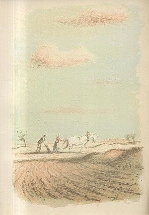 Polni prace - Muller Karel | antikvariat - detail grafiky