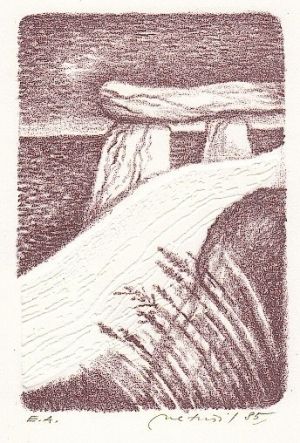 Potok - Netusil Lubomir | antikvariat - detail grafiky