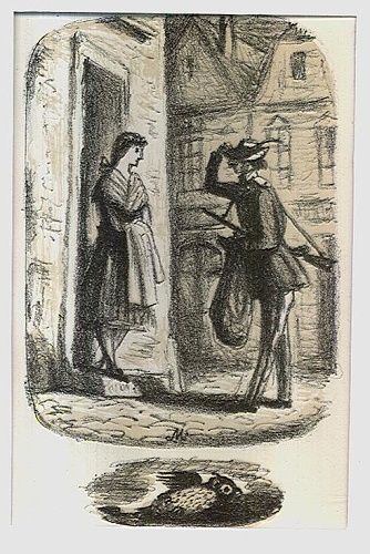 Myslivec - Muller Karel | antikvariat - detail grafiky