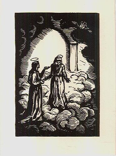 Ballada rajska - Tondl Karel | antikvariat - detail grafiky