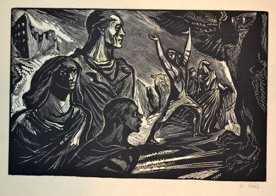 Bez nazvu - Stech Karel | antikvariat - detail grafiky