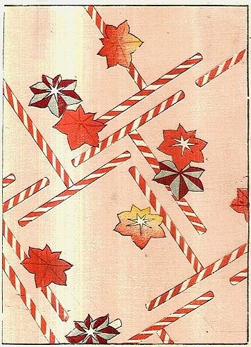 Japonerie | antikvariat - detail grafiky