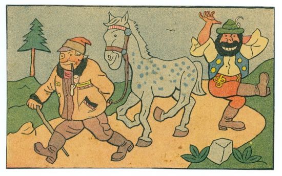 Strejcek Nimra koupil simla - Lada Josef | antikvariat - detail grafiky